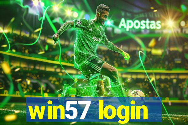 win57 login